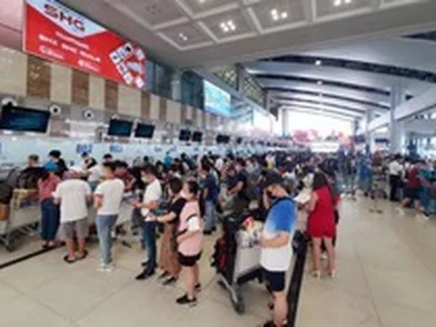 Tin vui với người đi máy bay