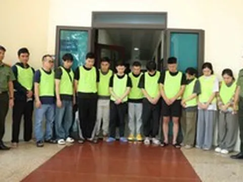 Phá đường dây cá độ Fi88, KingGroup trả lương nhân sự tới 100 triệu đồng/tháng
