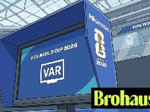 World Cup 2026 vẫn ngập trong tranh cãi dù có VAR mạnh nhất lịch sử với 42 camera, AI và hàng loạt góc quay siêu chậm