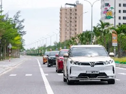 VinFast ở đâu trên bản đồ thị phần ô tô Việt Nam sau 6 tháng đầu năm?