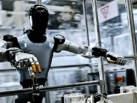 Robot nhân hình của Xiaomi đạt tỷ lệ chính xác 98% khi lắp ráp ô tô: Khi nhà máy tương lai không còn cần quá nhiều con người