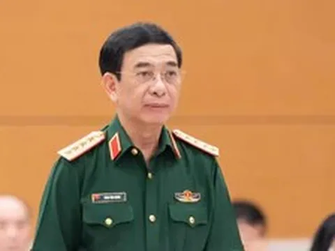 Chính phủ trình dự án Luật Phòng, chống phổ biến vũ khí hủy diệt hàng loạt