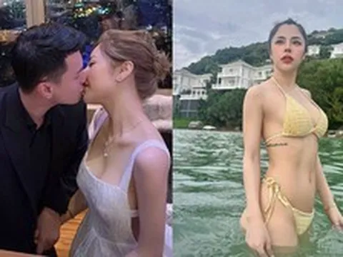 Mẹ đơn thân cưới nam diễn viên phim giờ vàng nổi tiếng kém 6 tuổi: "Em không sợ chồng có bồ"