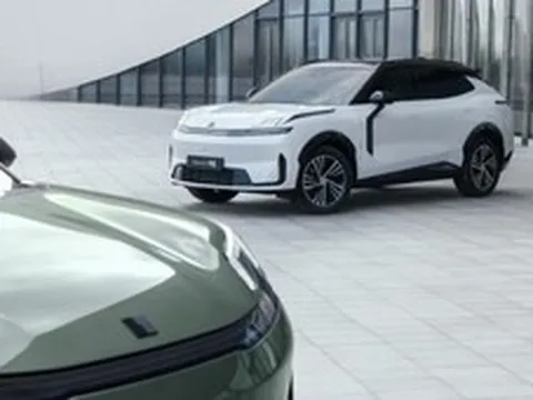 Lynk & Co 08 – đi tìm sự khác biệt
