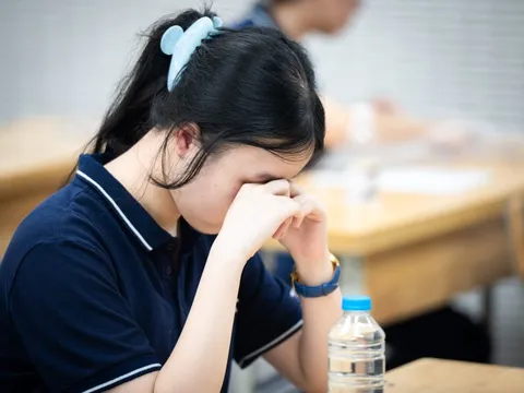 Thí sinh tăng từ 0 lên 20,7 điểm sau phúc khảo