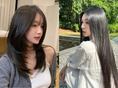 Tóc ở salon lúc nào cũng bóng mượt, bồng bềnh nhưng về nhà lại khô xơ, bết xẹp: Lý do nhiều người chưa biết