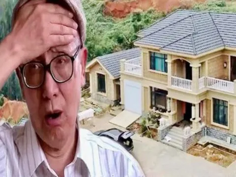 Nhờ con gái đứng tên hộ, cha già mất luôn căn nhà giá trị