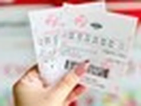 Giải mã "tín hiệu vũ trụ" con số 5 "lặp đi lặp lại" và khoản thưởng 180 tỷ đồng Vietlott