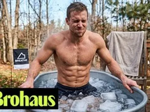 Từ biohacking đến... chườm đá "nhà máy sinh sản": Vì sao ngày càng nhiều đàn ông tin rằng hạ nhiệt cơ thể sẽ giúp tăng độ nam tính?
