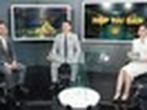 BTV Mùi Khánh Ly cùng 2 chuyên gia bàn chiến lược phân bổ đa lớp tài sản trên VTV8