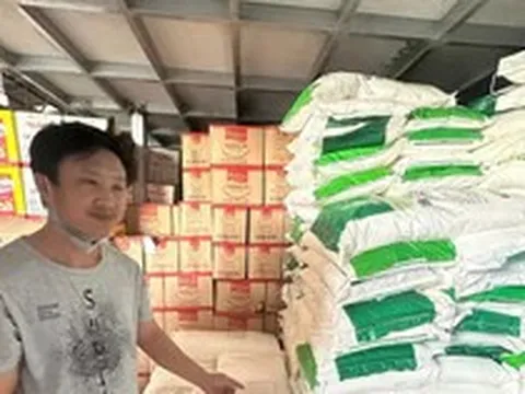 Triệt phá đường dây làm giả bột ngọt quy mô lớn