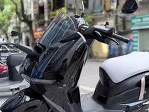 Sắp có thêm xe máy điện Honda sản xuất tại Việt Nam