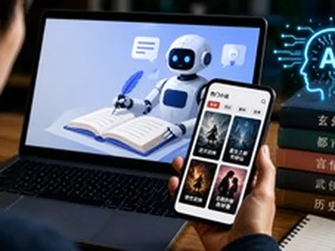 Các nền tảng tiểu thuyết Trung Quốc quay lưng với AI