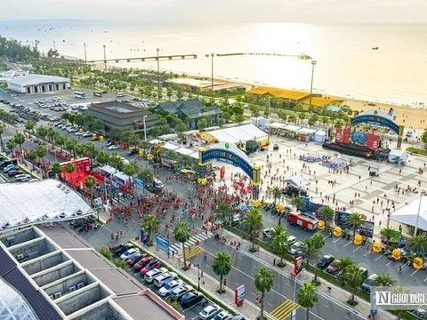 Sports Festival 2026 - "Cú hích" quảng bá du lịch và hình ảnh Lâm Đồng