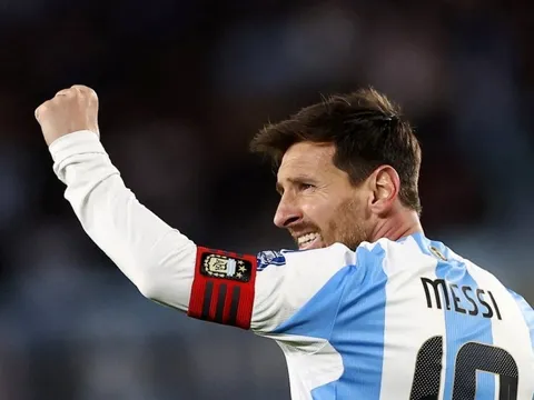 Triết lý tuyển chọn để Argentina tìm được những cầu thủ hay như Messi