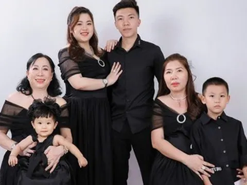Thông gia ở An Giang 5 năm sống chung nhà, thân nhau như chị em ruột