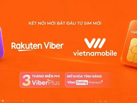 Viber và Vietnamobile chính thức hợp tác: Người dùng được hưởng lợi gì?