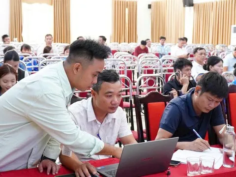Số hóa dữ liệu đất đai: Định hình "danh tính số" cho từng thửa đất trên cả nước
