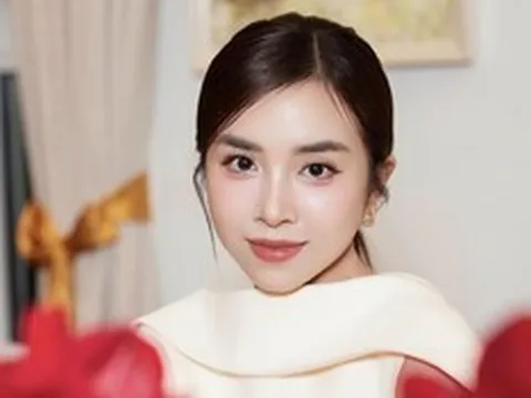Cuộc sống của Á hậu Vbiz từng được trao sính lễ "khủng" trong ngày cưới hiện ra sao?