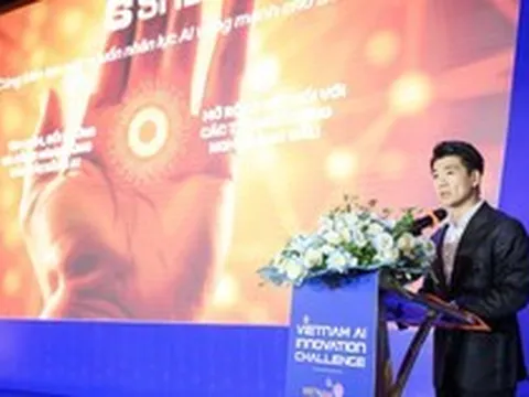 Phó Chủ tịch SHB Đỗ Quang Vinh: “AI không chỉ là câu chuyện đầu tư vào công nghệ”