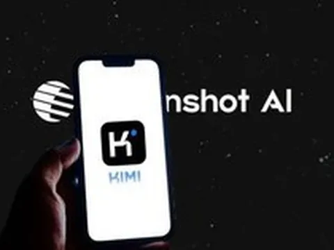 Kimi K3 tạo sức ép mới trong cuộc đua AI toàn cầu
