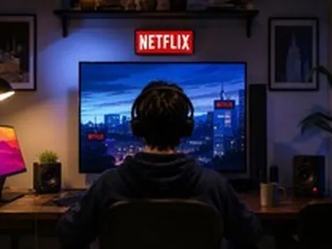 Netflix thừa nhận đã dùng AI cho 17 phút phim tài liệu: Nhanh gấp đôi, chi phí giảm một nửa khi ngân sách tiến sát 20 tỷ USD