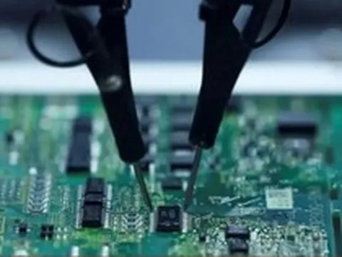 Bùng nổ ngành sản xuất chip tại Trung Quốc