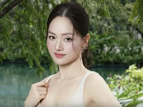 Diễn viên Lan Phương lạc quan sau đổ vỡ chồng Tây, làm mẹ đơn thân nuôi 2 con