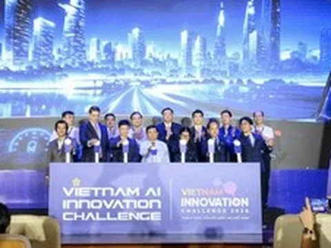 Chính thức phát động Olympic Trí tuệ nhân tạo quốc tế 2027