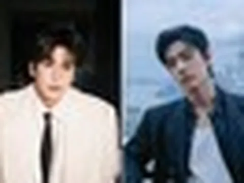 Top 10 nam diễn viên điển trai nhất showbiz Hoa ngữ hiện nay