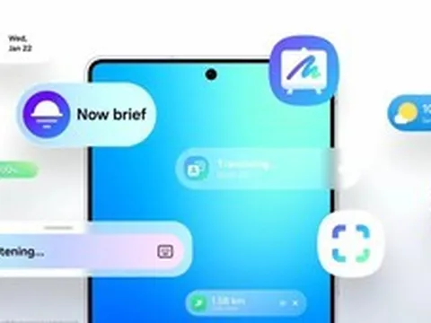 Samsung nhồi AI vào Galaxy S26, nhưng thứ được dùng nhiều nhất vẫn là ứng dụng của Google