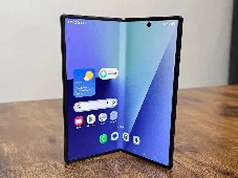“Bom tấn” Galaxy Z Fold 8 sắp ra mắt: Mọi thứ đều hoàn hảo, trừ chi tiết này