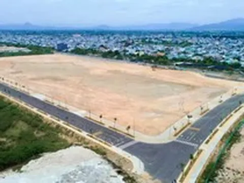 Hiện trạng khu đất hơn 10 ha xây dựng AEON Mall Đà Nẵng Hòa Xuân