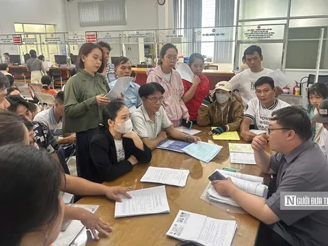 Tp.HCM tăng tốc xây trường, gỡ áp lực thiếu lớp ở các phường đông dân