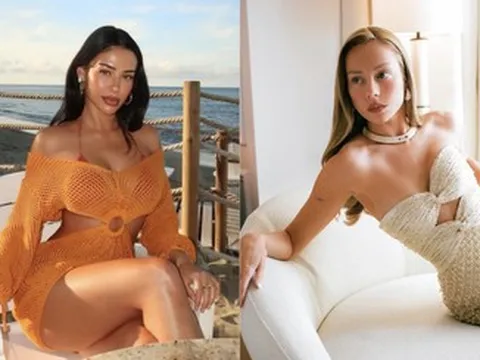 Đọ sắc siêu hot của bạn gái cầu thủ Jude Bellingham và Kylian Mbappé