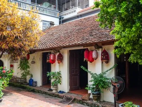 Ngôi nhà Hà Nội hơn 200 tuổi, 17 đời con cháu sinh sống, nhiều người thấy quen