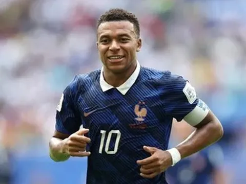 Vua phá lưới World Cup 2026: Mbappe vượt Messi, lập cột mốc lịch sử