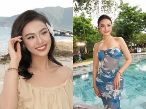 Giảm kỷ lục gần 30kg, mỹ nhân Đồng Tháp nay tự tin mặc đồ xuyên thấu, diện bikini vẫn đẹp không tì vết