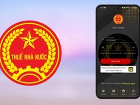 Cục Thuế thông báo đến những ai dùng eTax Mobile