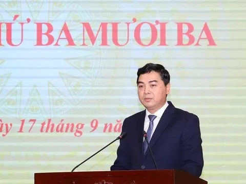 Chủ tịch UBND tỉnh Thanh Hoá làm Thứ trưởng Bộ Dân tộc và Tôn giáo