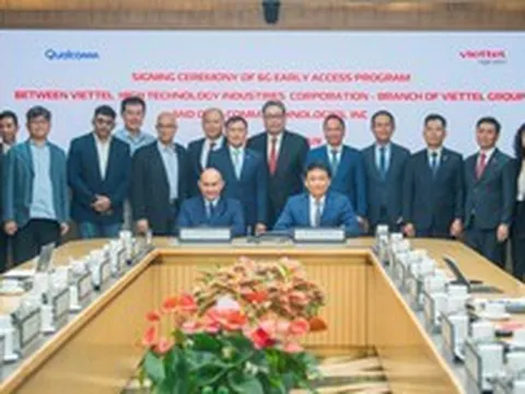Chủ tịch Tào Đức Thắng vừa có chia sẻ về kế hoạch mới của Viettel
