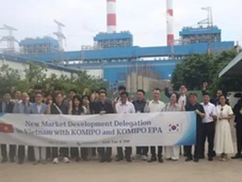 Công nghệ hiện đại bậc nhất, “nhìn thấy” thiết bị sắp hỏng được đem đến nhà máy 36.000 tỷ đồng của Việt Nam