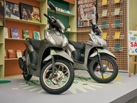 Bảng giá xe Honda Vision mới nhất tháng 7/2026