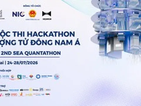 Sau AI và bán dẫn, đây sẽ là lĩnh vực tiếp theo quyết định năng lực cạnh tranh của các quốc gia trong tương lai: Hơn 500 tài năng từ 30 quốc gia sắp quy tụ tại Việt Nam