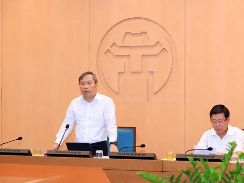 Chủ tịch UBND TP Hà Nội Vũ Đại Thắng trực tiếp tháo gỡ khó khăn các dự án nhà ở xã hội