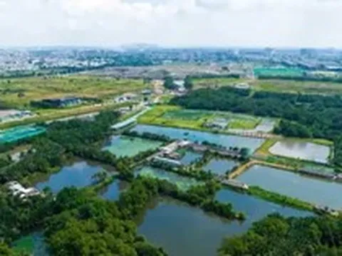 Diện mạo quy hoạch mới của 'siêu' khu đô thị 'treo' lâu đời nhất TPHCM