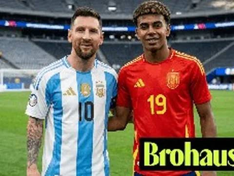 World Cup 2026 khép lại, nhưng "nhà vô địch" thật sự có thể không phải là Tây Ban Nha