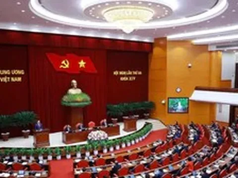 Trung ương họp về công tác cán bộ, kỷ luật đảng viên vi phạm