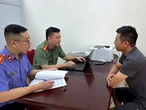 Phá đường dây cá độ bóng đá giao dịch hơn 11 tỷ đồng mùa World Cup