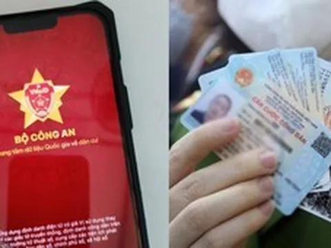 Từ tháng này, VNeID và thẻ căn cước có loạt thay đổi quan trọng, toàn bộ người dân lưu ý!